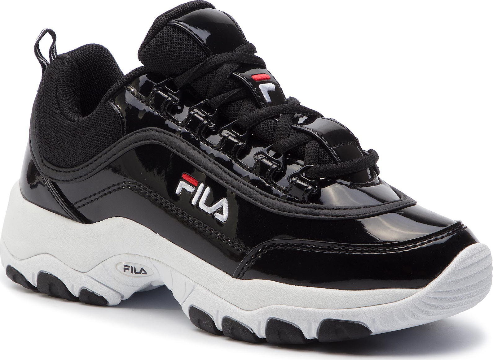 fila strada trainers