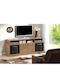 Шкаф за телевизор Дървен Analog Sonoma Oak Д180xШ46xВ70см