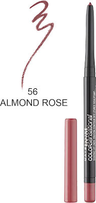 Maybelline Color Sensational Shaping Lip Liner 56 Almond Rose