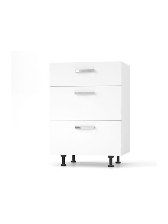 Επιδαπέδια Συρταριέρα Κουζίνας Charlotte 60x46....