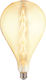 V-TAC LED Bulb 8W for Socket E27 and Shape G165 Warm White 620lm Dimmable