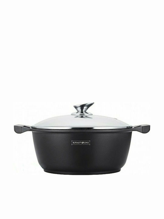 Royalty Line Cast Aluminum Casserole Pot 20lt / 40cm