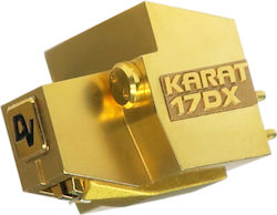 Dynavector Κεφαλή Πικάπ DV Karat 17DX Κινητού Πηνίου