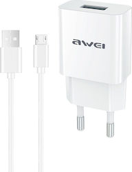 Awei C-831 with Cable micro USB Awei C-831 with Cable micro USB
