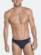 Speedo Endurance Men's Swimwear Slip Navy Blue