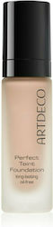 ArtDeco Perfect Teint Mov/alb 28 Miere rece 20ml