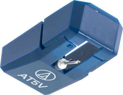 Audio Technica Turntable Needle ATN5V Blue