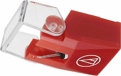 Audio Technica Turntable Needle VMN40ML Red