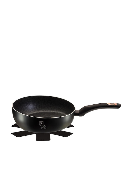 Berlinger Haus Black Rose Collection Wok made o...