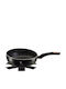 Berlinger Haus Black Rose Collection Wok made of Aluminum with Stone Coating 26cm