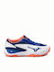 Mizuno Wave Flash Ανδρικά Παπούτσια Τένις για Χωμάτινα Γήπεδα Πολύχρωμα