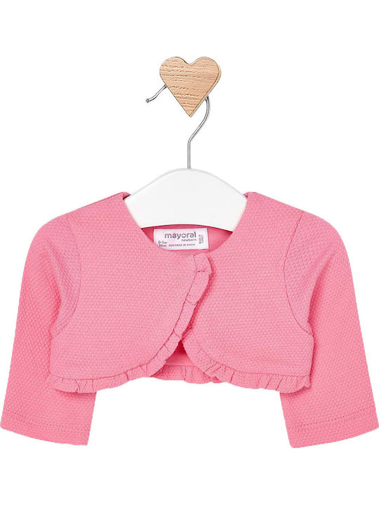 Kids Bolero Pink