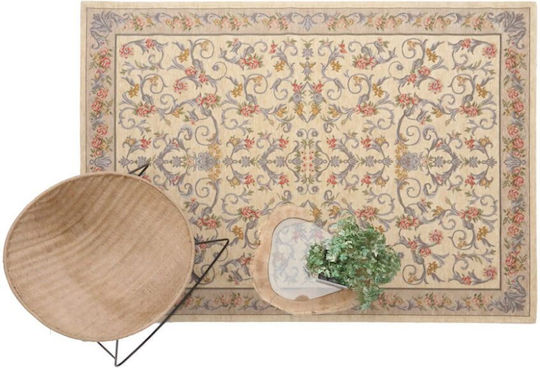 Royal Carpet Canvas Anti-slip Rug Rectangular Summer 225 T