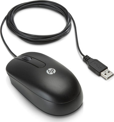 HP 1000 Magazin online Mouse Negru