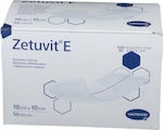 Hartmann Zetuvit E Sterile Gaze 10x10cm 50pcs