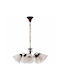 ARlight 5Φ Pendant Light Copper for 5 Bulbs E27 53x63cm