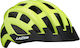 Lazer Compact Bicycle Helmet City Yellow