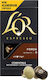 L'Or Capsules Espresso Forza Compatible with Machine Nespresso 10caps,tobolek