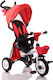 Byox Flexy Lux Kids Tricycle Foldable, Converti...