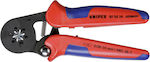 Knipex Self-Adjusting Crimping Tool 0.08-10mm² Cross Section