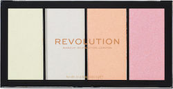 Revolution Beauty Re-loaded Highlighter Palette...