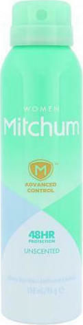 Mitchum Advanced Control 48HR Protection Αποσμητικό σε Spray 150ml