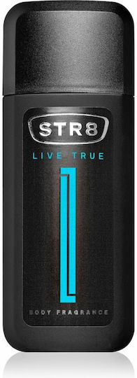 STR8 Live True Körpernebel 75ml