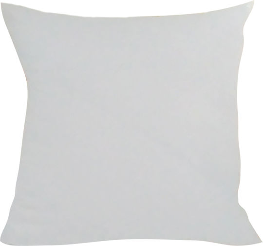 Flamingo Γέμισμα Λευκό 45x45εκ.