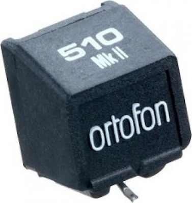 Ortofon Βελόνα Πικάπ Stylus 510 MkII σε Μαύρο Χρώμα