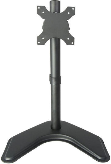 Techly Стойка Монитор до 27" с Рамо Черна (ICA-LCD-2500)