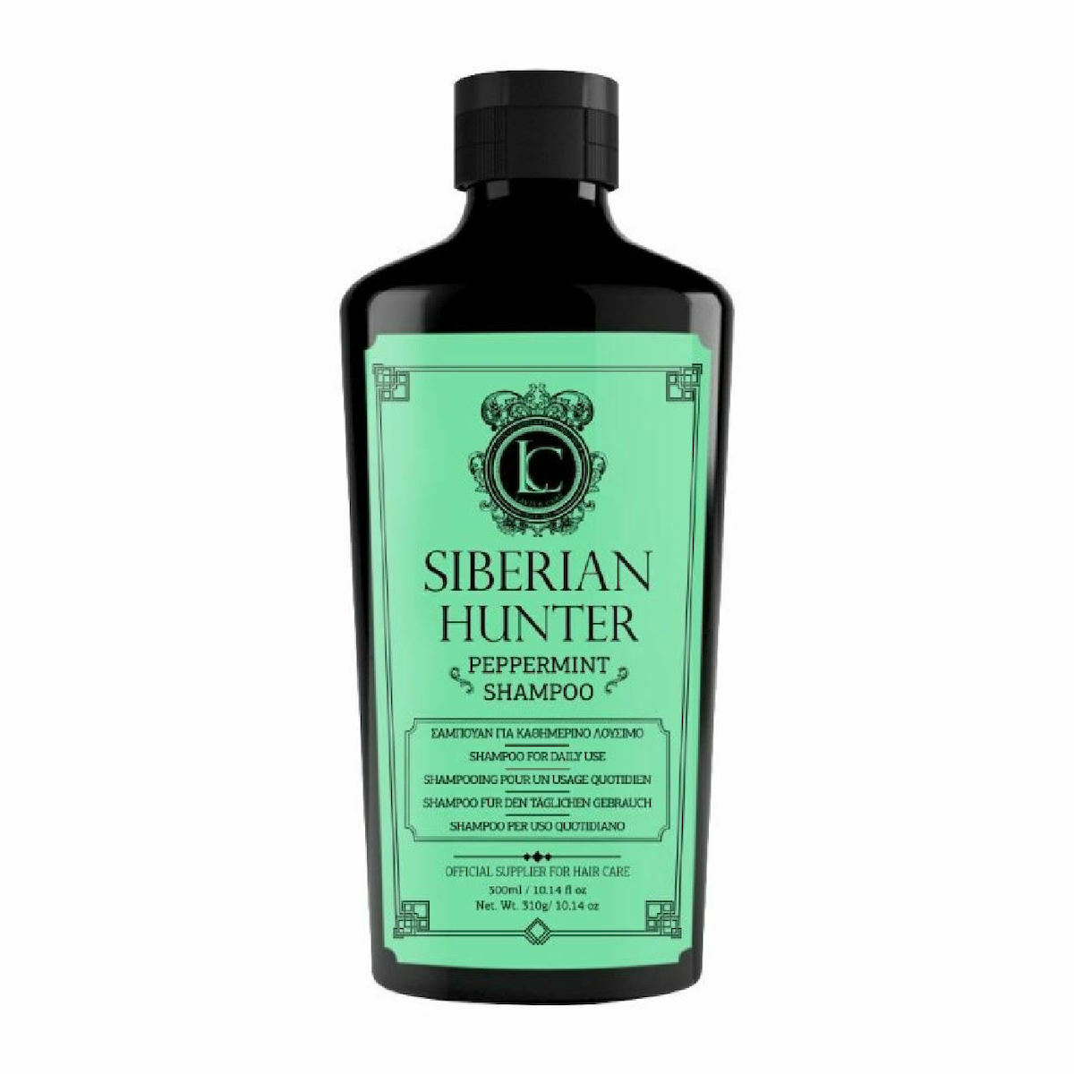 Lavish Care Siberian Hunter Peppermint Shampoo Daily Use 250ml | Skroutz.gr