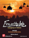 GMT Games Game Expansion Fire in the Lake for 1-4 Player 14+ years