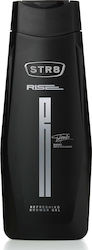 STR8 Rise Shower Gel for Men 400ml