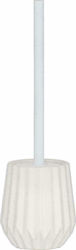 Sealskin Arte Ceramic Toilet Brush White