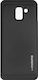Motomo Tough Armor Back Cover Πλαστικό Μαύρο (G...