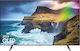 Samsung Smart Τηλεόραση 55" 4K UHD QLED QE55Q70R HDR (2019) QE55Q70RATXXH