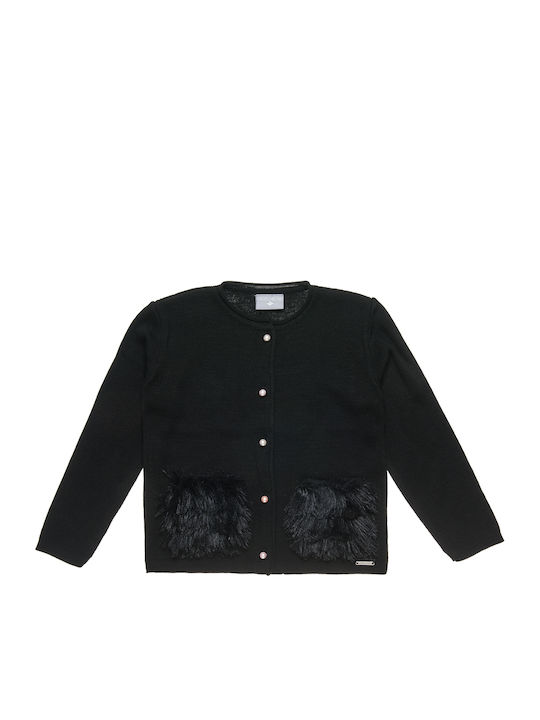 Alouette Kids Cardigan Black 00961422