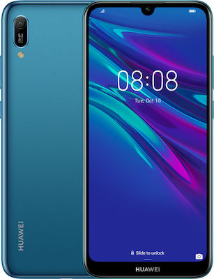 Huawei Y6 2019 Dual (2GB/32GB) Sapphire Blue