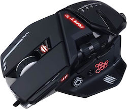 Mad Catz R.A.T. 6+ Черен