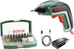 Bosch IXO V Bit Set 3.6V 1x1.5Ah