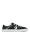 Converse Costa Peached Canvas Femei Sneakers Negre