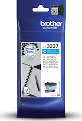 Brother LC-3237 Original InkJet Printer Ink Cyan (LC-3237C)