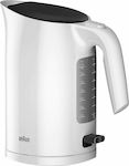 Braun PurEase Bol de călătorie 1.7lt 2200W Alb