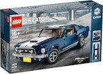 Lego Expert creator Ford Mustang pentru 16+ ani