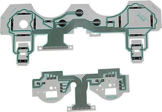 Conductive Film Keypad Flex Cable for PS3