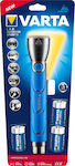 Varta Flashlight LED Waterproof IPX4