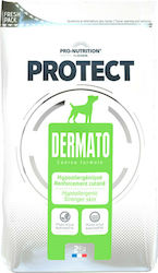 Flatazor Protect Dermato 2kg Dry Food for Adult Dogs with Duck