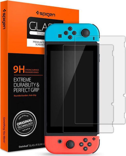 Spigen HD Tempered Glass Switch