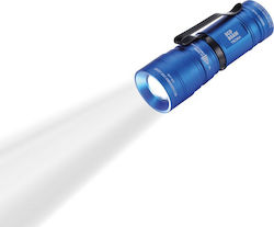 Troika Rechargeable Flashlight LED Eco Beam