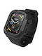Catalyst Waterproof Carcasă de Plastic Stealth Black pentru Apple Watch 44mm